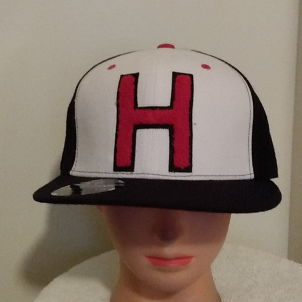 Stall&Dean fitted College "Harvard" Cap